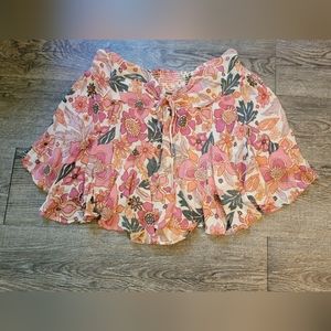 Free people skort